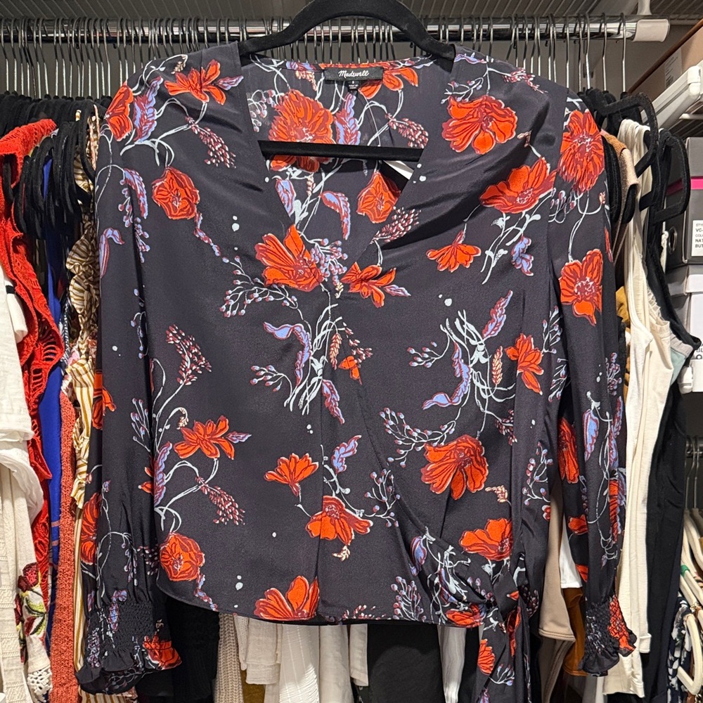 NWT Madewell Women's Top